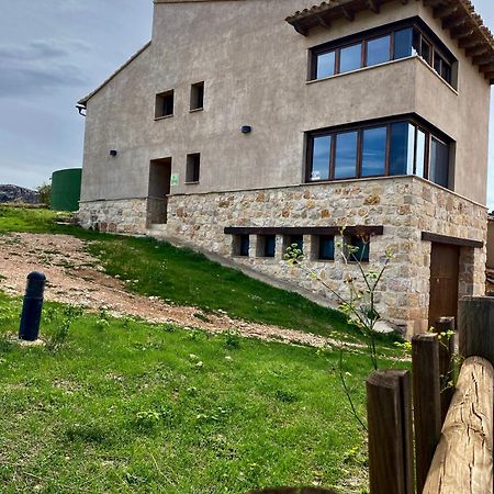 Casa Castillo Penarroya De Tastavins Luaran gambar